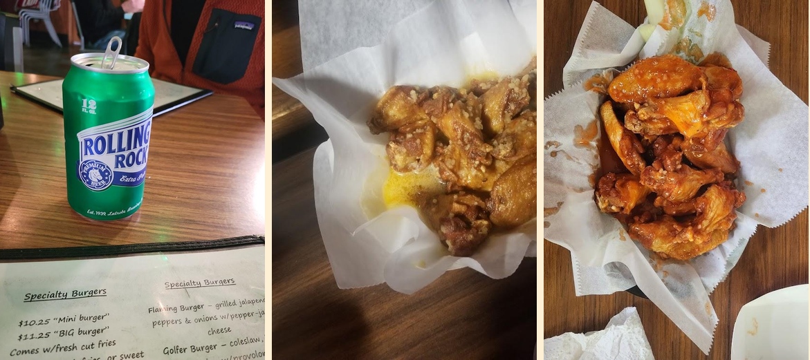 The Annex Bar & Grille