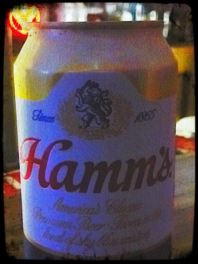 Hamm's Beer