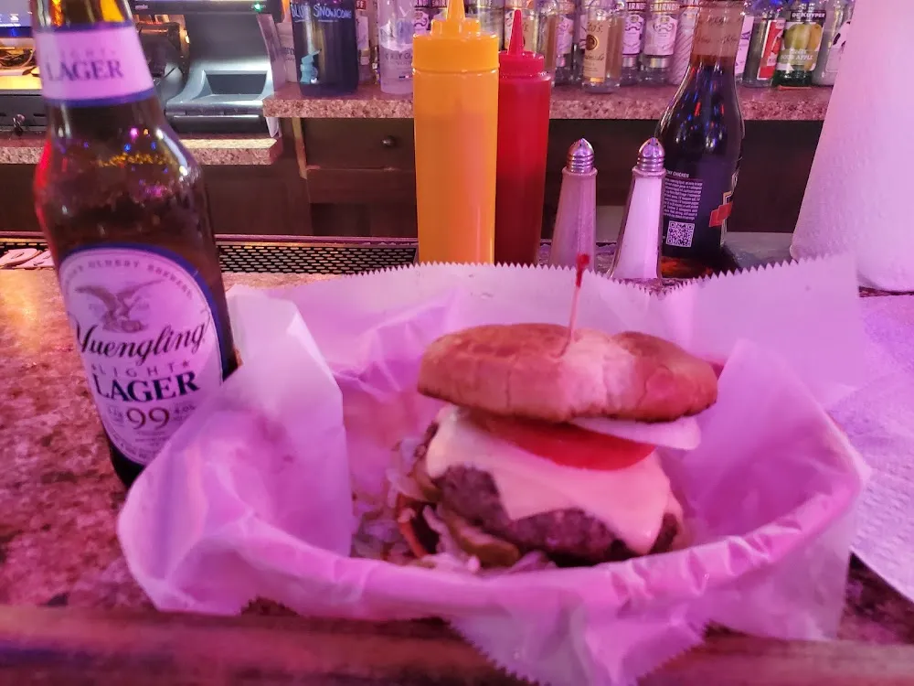 Made to Order Mini Burger