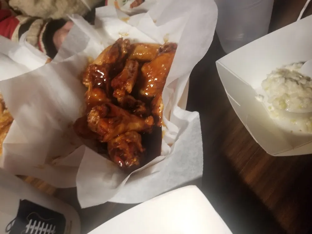 Wings I Miss You Wings